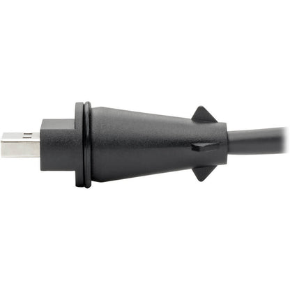 Tripp Lite USB-A Cable SuperSpeed USB 3.0/3.1 Industrial Shielded M/M 10ft
