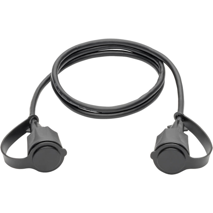 Tripp Lite USB-A Cable SuperSpeed USB 3.0/3.1 Industrial Shielded M/M 3ft
