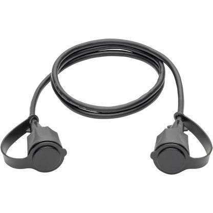 Tripp Lite USB-A Cable SuperSpeed USB 3.0/3.1 Industrial Shielded M/M 3ft