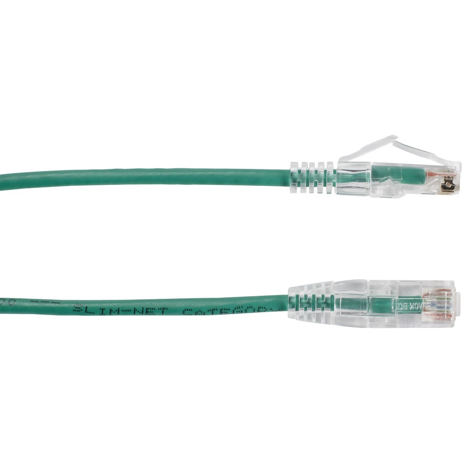 Black Box Slim-Net Cat.6a UTP Patch Network Cable