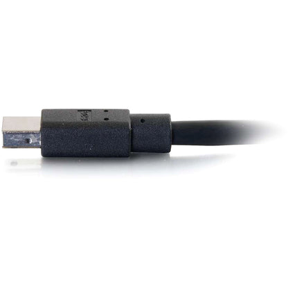 C2G 3ft Mini DisplayPort Cable - 4K - M/M - Black