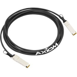 Axiom QSFP+ to QSFP+ Passive Twinax Cable 1m
