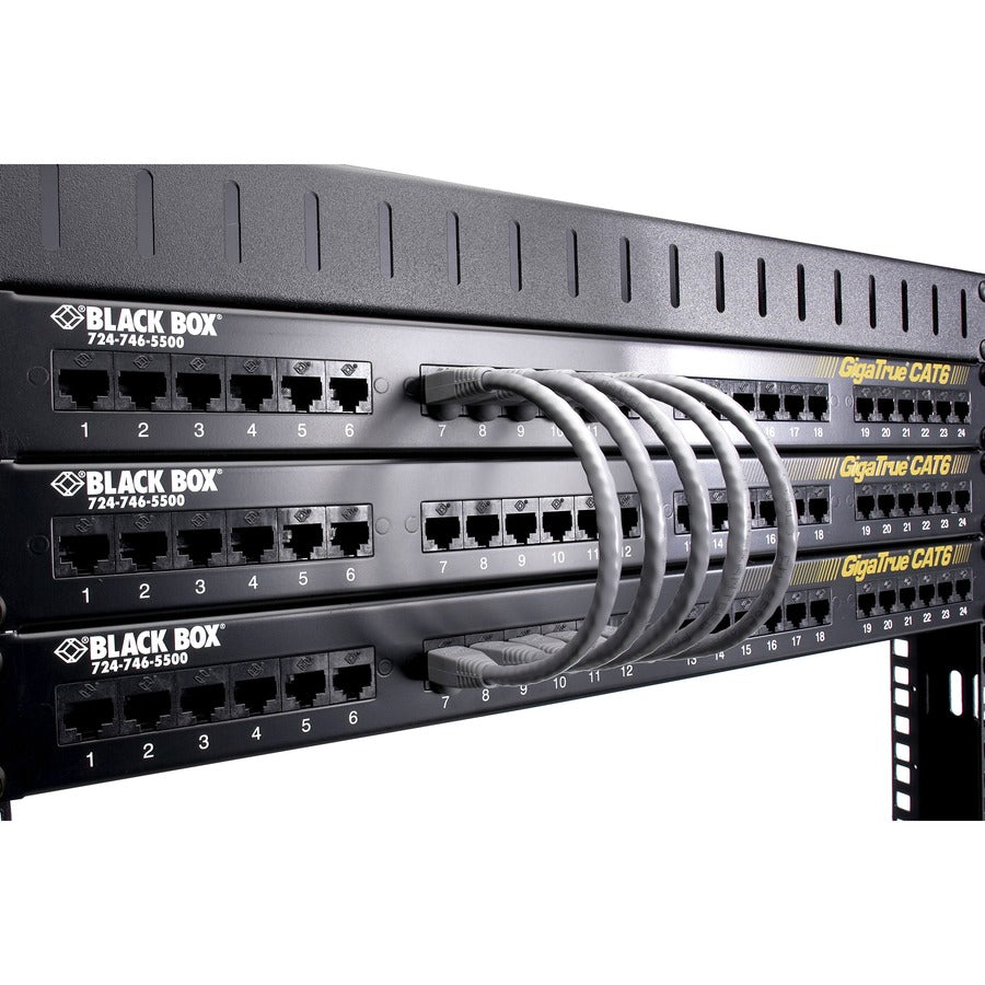 Black Box GigaTrue Cat.6 UTP Patch Network Cable
