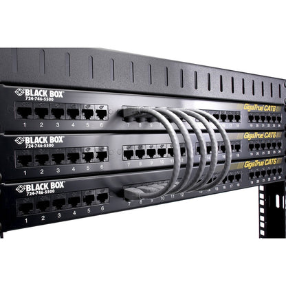 Black Box GigaTrue Cat.6 UTP Patch Network Cable