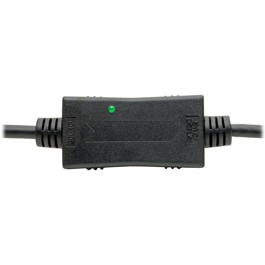 Tripp Lite Mini DisplayPort to DVI Adapter Cable (M/M), 1080p, 3 ft.