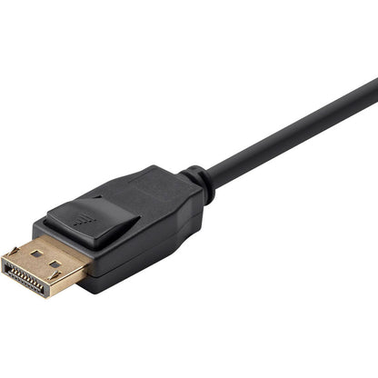 Monoprice Select Series Mini DisplayPort 1.2 to DisplayPort 4K Capable Cable, 15ft