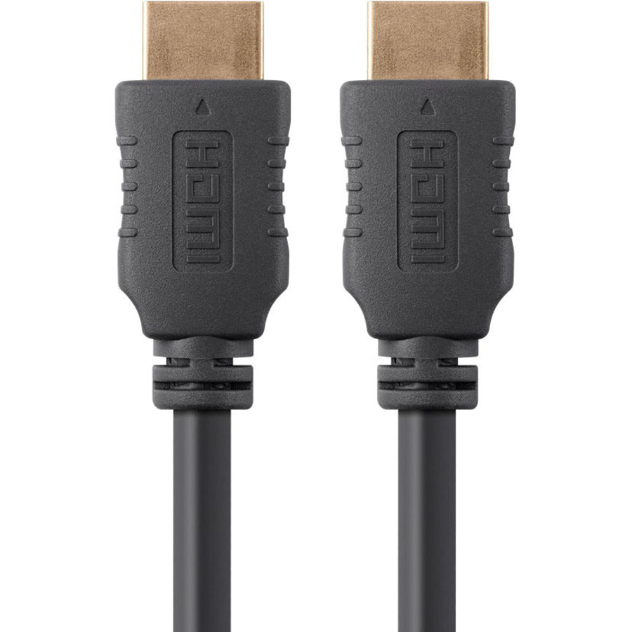 Monoprice Select Series Standard HDMI Cable, 15ft Black