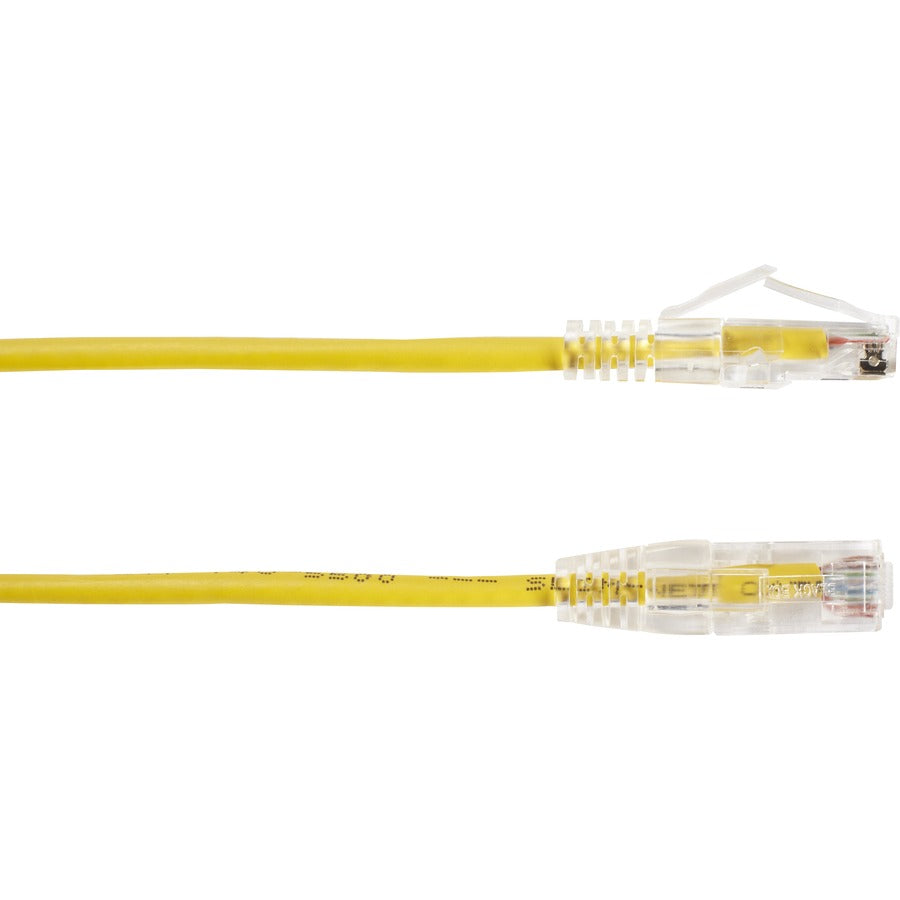 Black Box Slim-Net Cat.6a UTP Patch Network Cable