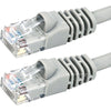 Monoprice Cat5e 24AWG UTP Ethernet Network Patch Cable, 50ft Gray