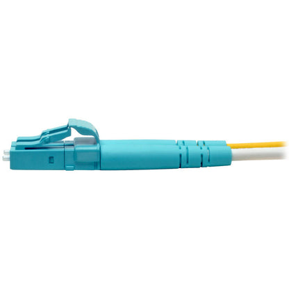 Tripp Lite Duplex Multimode Fiber Patch Cable OM5 LC LC 50/125 100Gb 3M