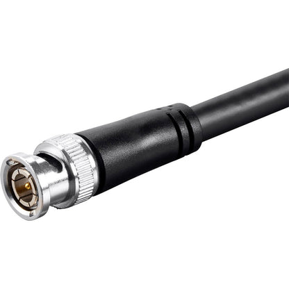 Monoprice Viper Series HD-SDI RG6 BNC Cable, 25ft