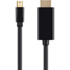 Monoprice Select Series Mini DisplayPort to HDTV Cable, 10ft