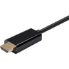 Monoprice Select Series Mini DisplayPort to HDTV Cable, 10ft