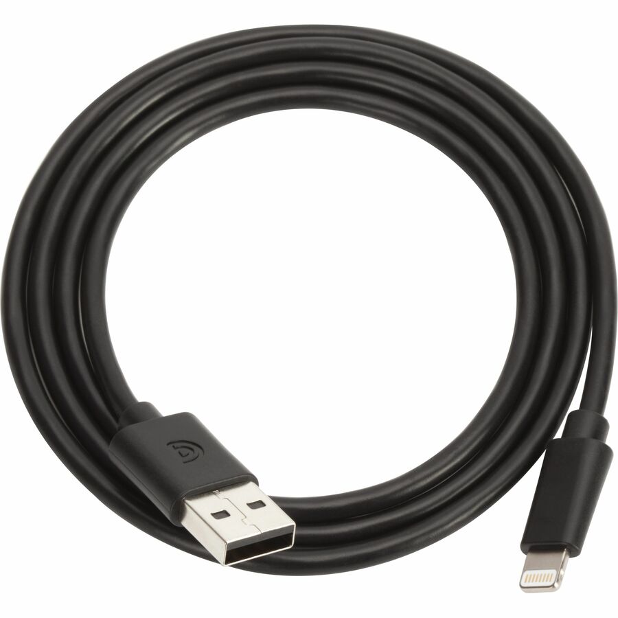 Griffin USB-A to Lightning Cable - 3FT - Black