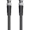 Monoprice Viper Series HD-SDI RG6 BNC Cable, 50ft