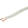 Monoprice Planate Series 16AWG Pure Copper Flat Speaker Wire, 100ft