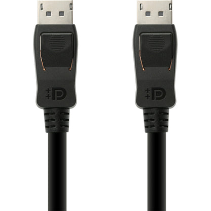 IOGEAR DisplayPort 1.4 Male-to-Male 6 Ft. Cable