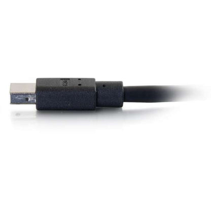 C2G 6ft Mini DisplayPort Cable 4K 30Hz - Black