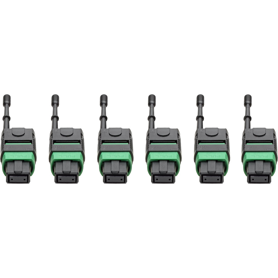 Tripp Lite MTP/MPO APC Singlemode Slim Trunk Cable 40/100 Gbe 24-Strand 30M