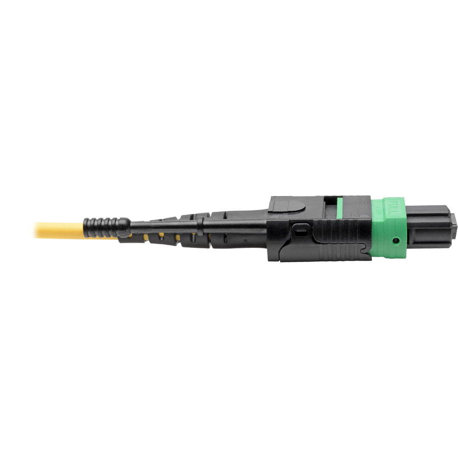 Tripp Lite MTP/MPO APC Singlemode Slim Trunk Cable 40/100 Gbe 24-Strand 30M