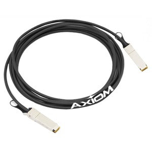 Axiom QSFP+ to QSFP+ Passive Twinax Cable 0.5m