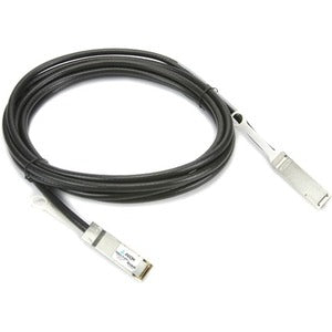 Axiom QSFP+ to 4 SFP+ Passive Twinax Cable 1m