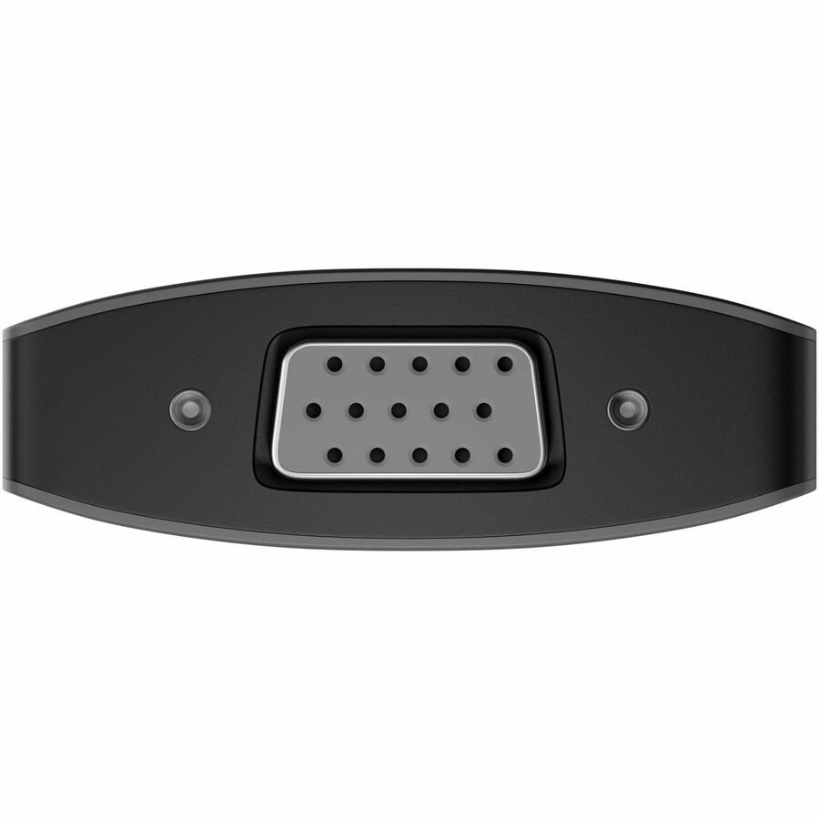 Unirise 2 in 1 USB Type C to VGA F + HDMI F Adapter
