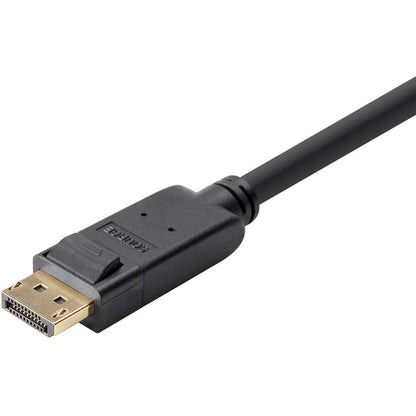 Monoprice Select Series DisplayPort 1.2a to HDTV Cable, 6ft