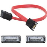 2ft SATA Male to Female Serial Cable