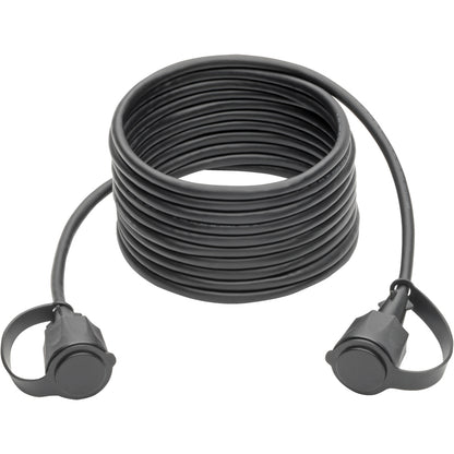 Tripp Lite USB-A Cable SuperSpeed USB 3.0/3.1 Industrial Shielded M/M 13ft