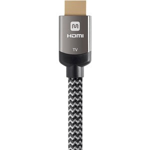 Monoprice Luxe Series CL3 Active High Speed HDMI Cable, 30ft