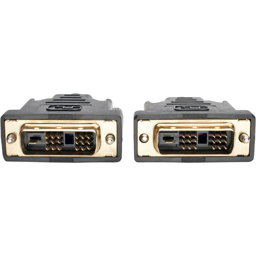Tripp Lite DVI-D to DVI-D Single-Link TMDS Monitor Cable M/M 1080p 20ft
