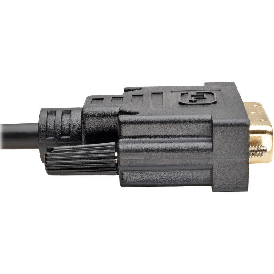 Tripp Lite DVI-D to DVI-D Single-Link TMDS Monitor Cable M/M 1080p 20ft