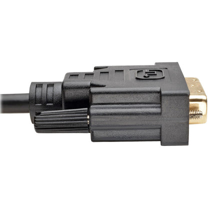 Tripp Lite DVI-D to DVI-D Single-Link TMDS Monitor Cable M/M 1080p 20ft