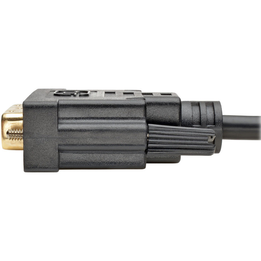 Tripp Lite DVI-D to DVI-D Single-Link TMDS Monitor Cable M/M 1080p 20ft