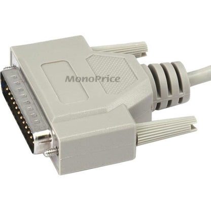 Monoprice 50ft DB25 M/M Molded Cable