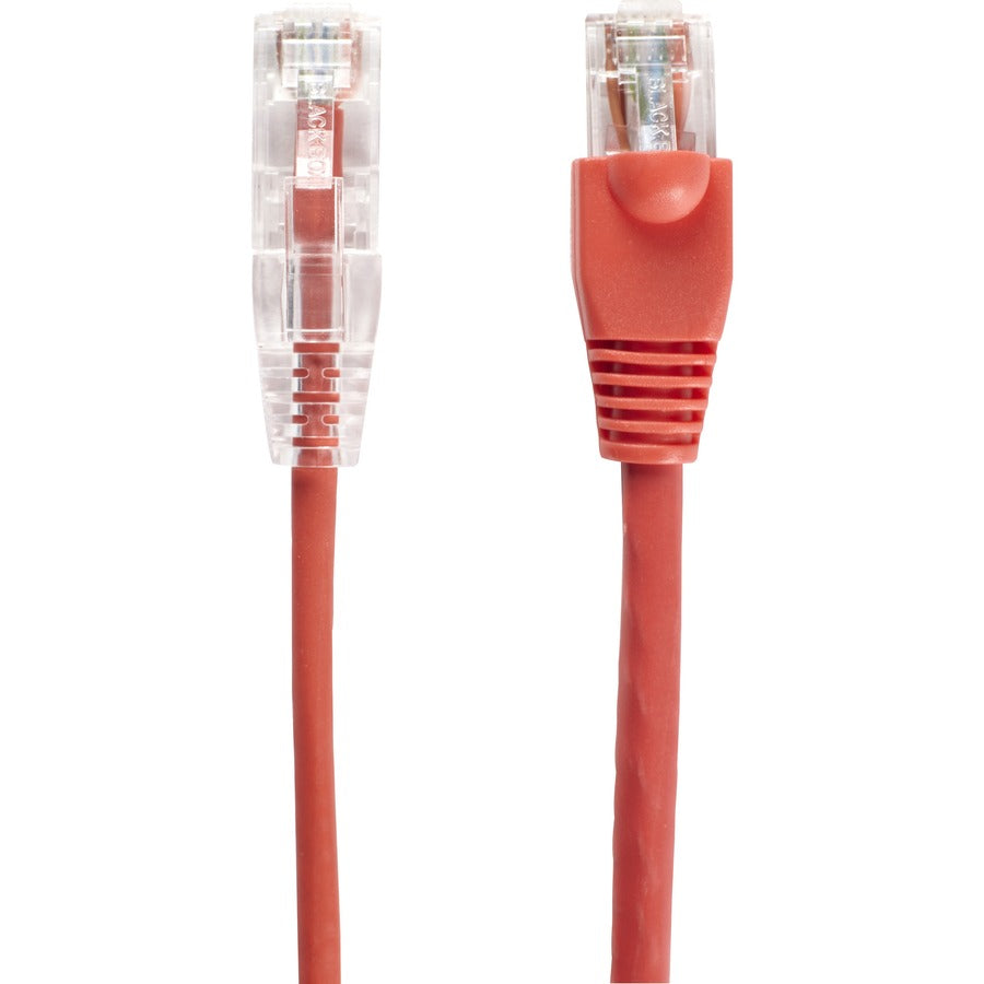 Black Box Slim-Net Cat.6a UTP Patch Network Cable