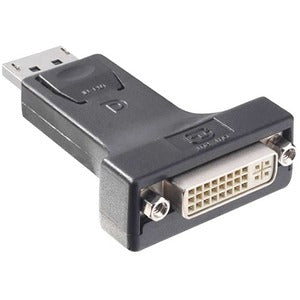 Axiom DisplayPort Male To DVI-I Dual Link Female Adapter