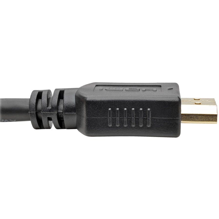 Tripp Lite 40ft Hi-Speed HDMI Cable Digital A/V UHD HDMI 1080p M/M Black 40'