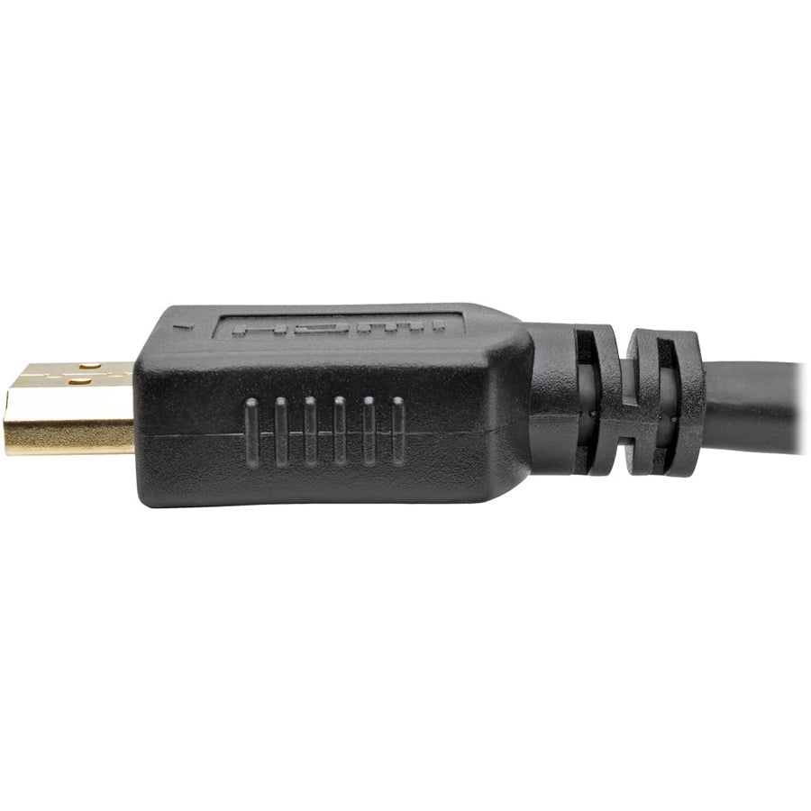 Tripp Lite 40ft Hi-Speed HDMI Cable Digital A/V UHD HDMI 1080p M/M Black 40'