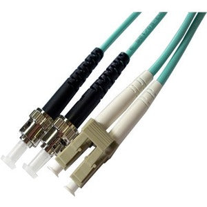 Axiom LC/ST Multimode Duplex OM4 50/125 Cable