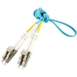 Axiom BENDnFLEX Silver OM4 Fiber Optic Cable 5m for HP