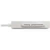 Tripp Lite 6in USB-C Gen 2 to SATA III Adapter w/ UASP 2.5" Hard Drives