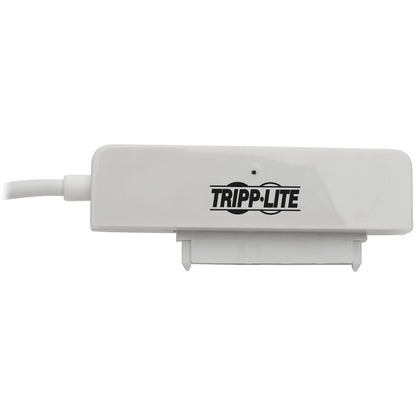 Tripp Lite 6in USB-C Gen 2 to SATA III Adapter w/ UASP 2.5" Hard Drives