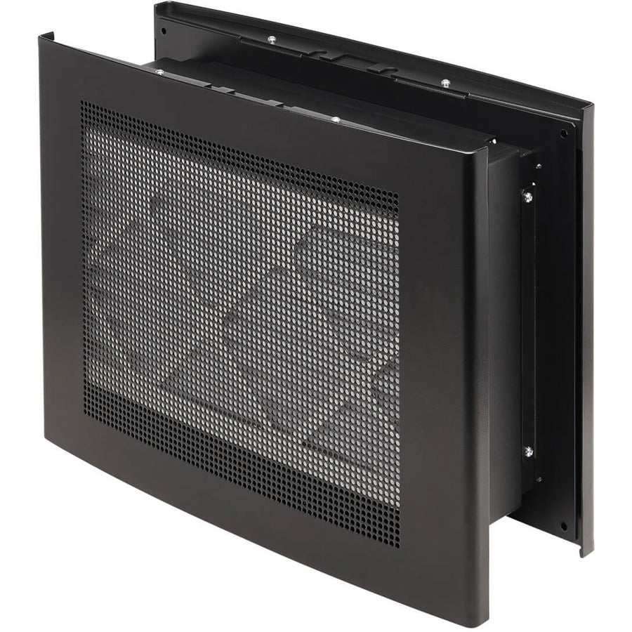 Tripp Lite Through-Wall Air Duct for Rack Enclosure Wiring Closet w Filter