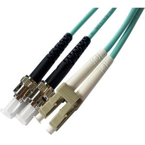 Axiom LC/ST Multimode Duplex OM4 50/125 Cable