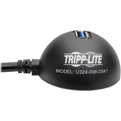 Tripp Lite 6ft 1-Port USB 3.0 SuperSpeed Desktop Extension Cable M/F 6'