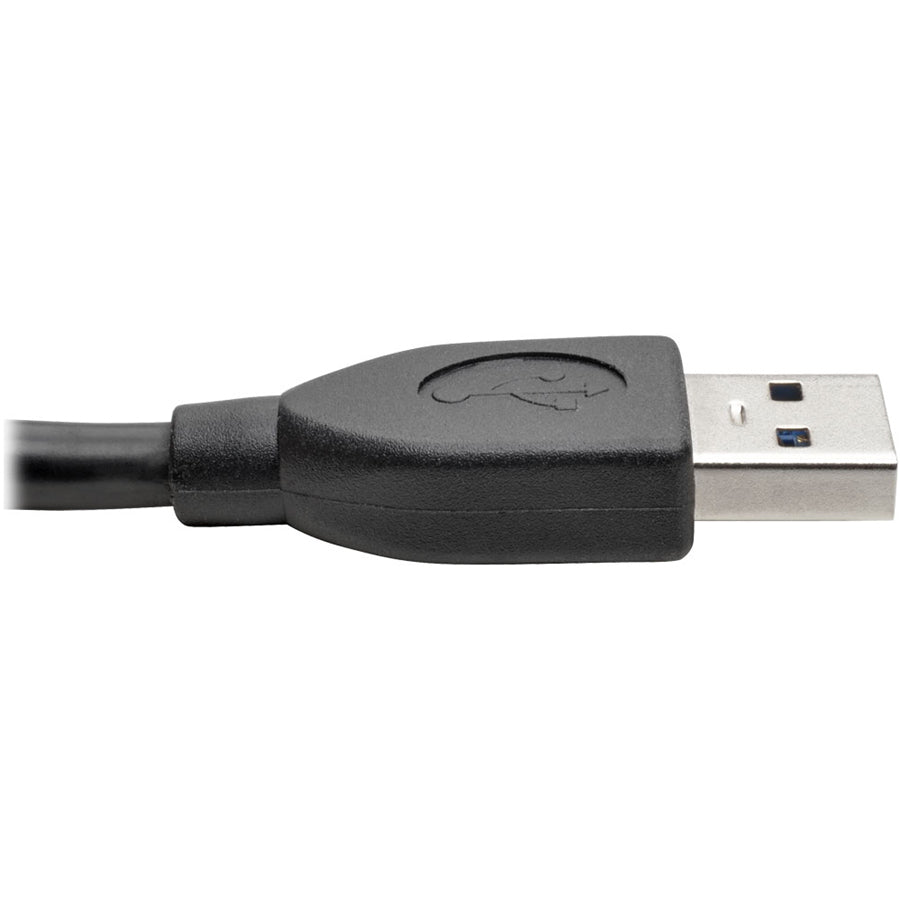 Tripp Lite 6ft 1-Port USB 3.0 SuperSpeed Desktop Extension Cable M/F 6'