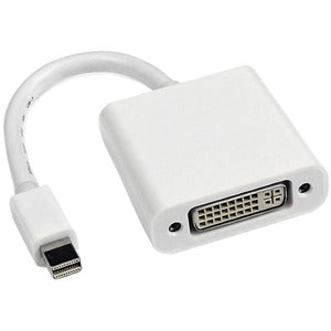 Axiom Mini DisplayPort Male to DVI Female Adapter - MDPMDVIF-AX