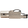 Tripp Lite Cat6a RJ45 Plug MPTL Shielded 100W PoE & PoE++ Zinc Die Cast TAA
